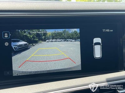 2026 Hyundai PALISADE HYBRID Blue SEL 7P