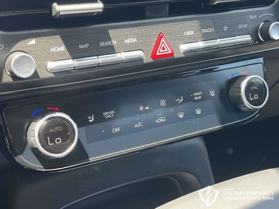 2026 Hyundai PALISADE HYBRID Blue SEL 7P