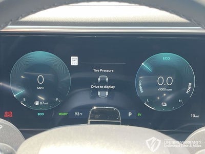 2026 Hyundai PALISADE HYBRID Blue SEL 7P