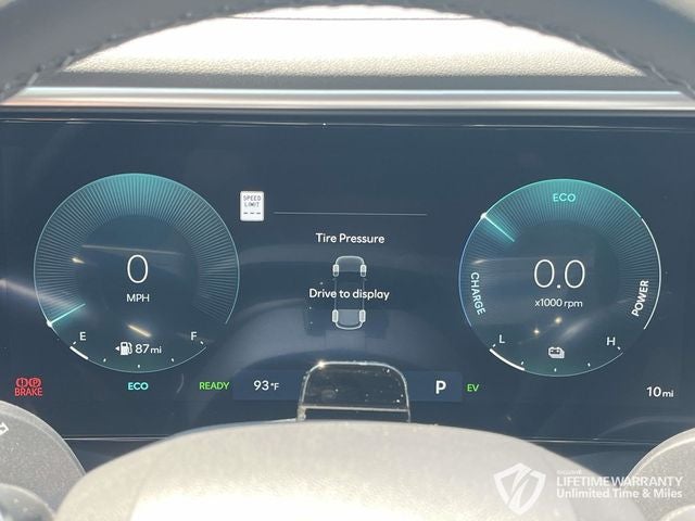 2026 Hyundai PALISADE HYBRID Blue SEL 7P