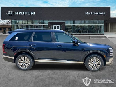 2026 Hyundai PALISADE HYBRID Blue SEL 7P