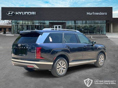 2026 Hyundai PALISADE HYBRID Blue SEL 7P