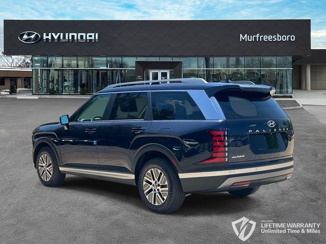 2026 Hyundai PALISADE HYBRID Blue SEL 7P