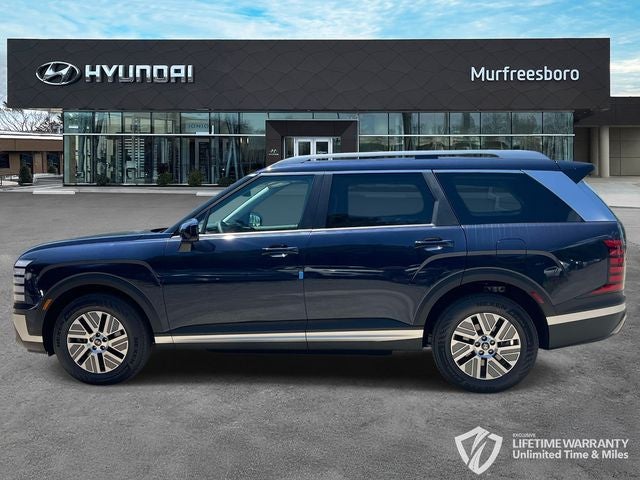 2026 Hyundai PALISADE HYBRID Blue SEL 7P
