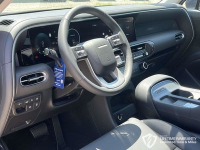 2026 Hyundai PALISADE HYBRID Blue SEL 7P