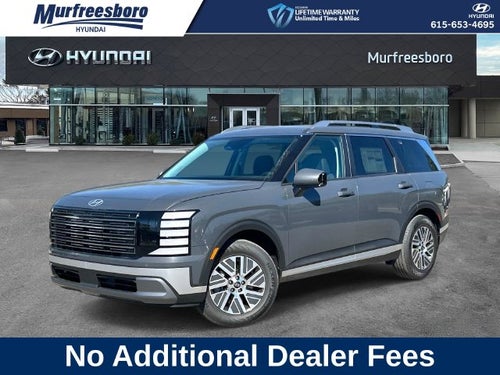 2026 Hyundai PALISADE HYBRID Blue SEL 7P
