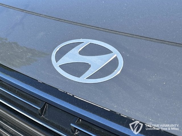 2026 Hyundai PALISADE HYBRID Blue SEL 7P