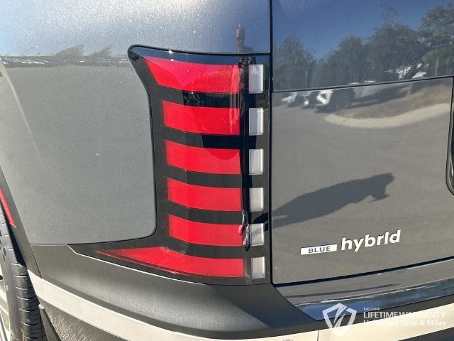 2026 Hyundai PALISADE HYBRID Blue SEL 7P