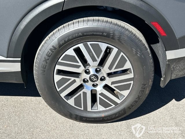 2026 Hyundai PALISADE HYBRID Blue SEL 7P
