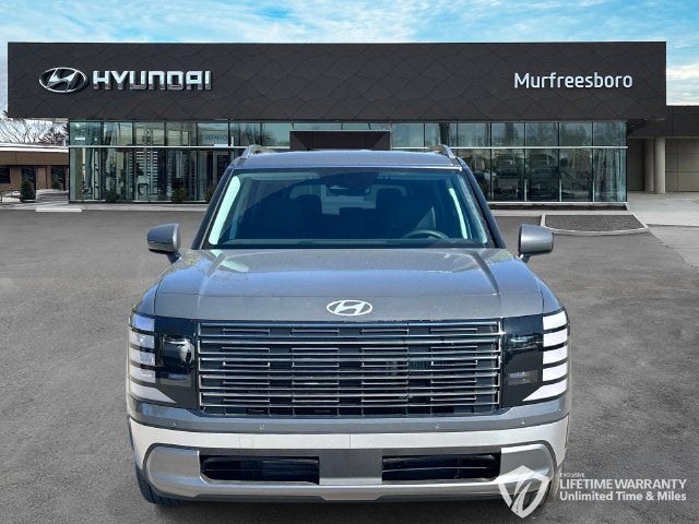 2026 Hyundai PALISADE HYBRID Blue SEL 7P