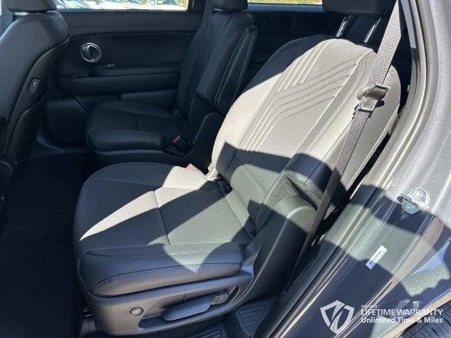 2026 Hyundai PALISADE HYBRID Blue SEL 7P