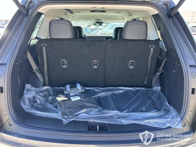 2026 Hyundai PALISADE HYBRID Blue SEL 7P