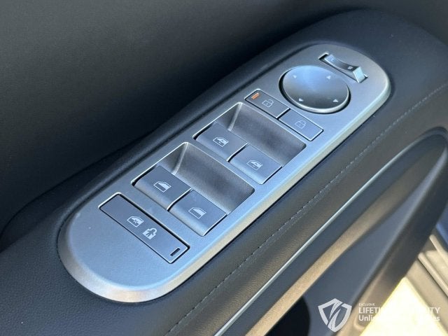 2026 Hyundai PALISADE HYBRID Blue SEL 7P