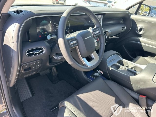 2026 Hyundai PALISADE HYBRID Blue SEL 7P