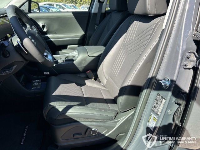 2026 Hyundai PALISADE HYBRID Blue SEL 7P