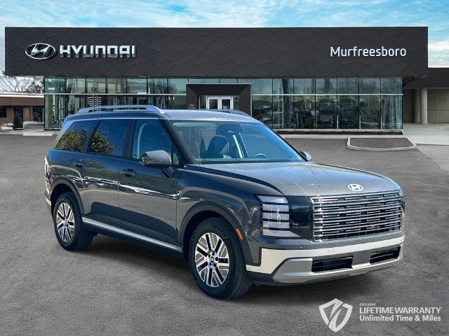 2026 Hyundai PALISADE HYBRID Blue SEL 7P