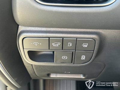 2026 Hyundai PALISADE HYBRID Blue SEL 7P