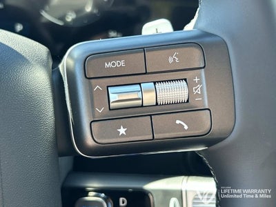 2026 Hyundai PALISADE HYBRID Blue SEL 7P