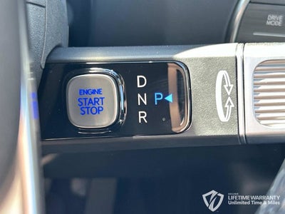 2026 Hyundai PALISADE HYBRID Blue SEL 7P