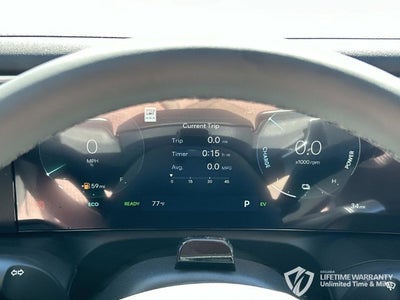 2026 Hyundai PALISADE HYBRID Blue SEL 7P