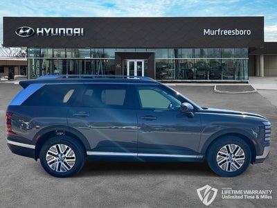 2026 Hyundai PALISADE HYBRID Blue SEL 7P