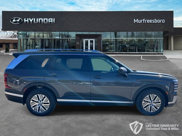 2026 Hyundai PALISADE HYBRID Blue SEL 7P
