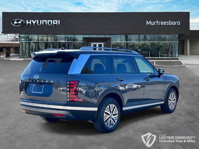 2026 Hyundai PALISADE HYBRID Blue SEL 7P