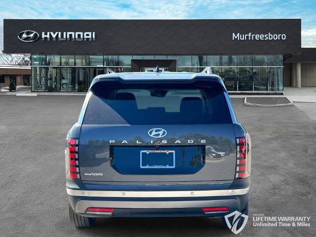 2026 Hyundai PALISADE HYBRID Blue SEL 7P