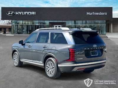 2026 Hyundai PALISADE HYBRID Blue SEL 7P