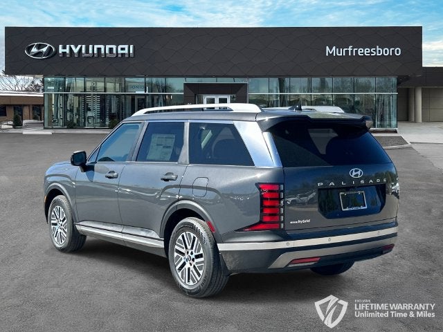 2026 Hyundai PALISADE HYBRID Blue SEL 7P