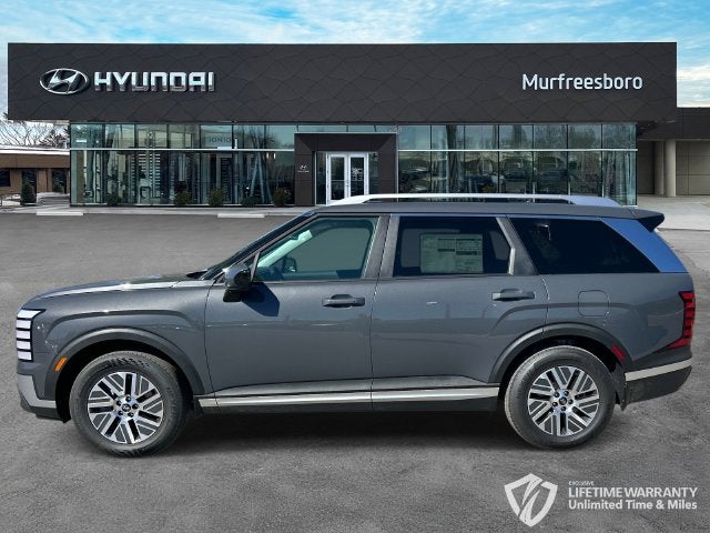 2026 Hyundai PALISADE HYBRID Blue SEL 7P