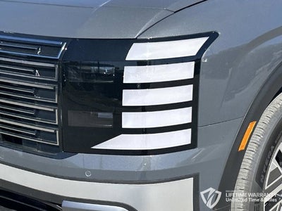 2026 Hyundai PALISADE HYBRID Blue SEL 7P