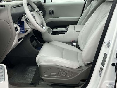 2026 Hyundai PALISADE HYBRID Blue SEL 8P