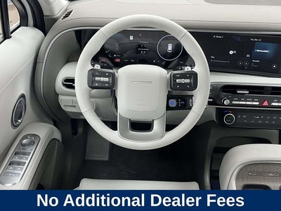 2026 Hyundai PALISADE HYBRID Blue SEL 8P