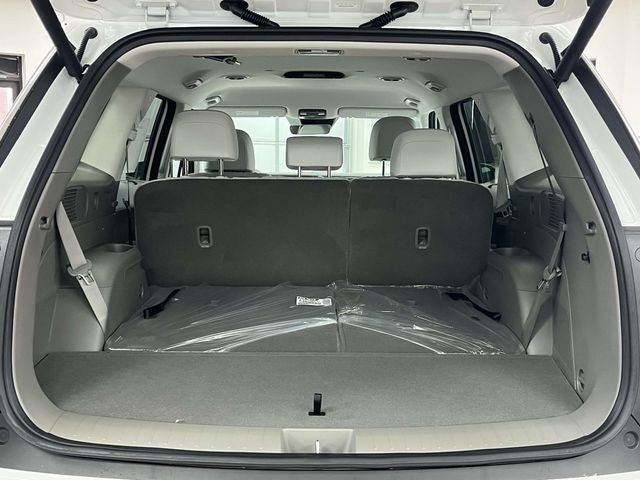 2026 Hyundai PALISADE HYBRID Blue SEL 8P