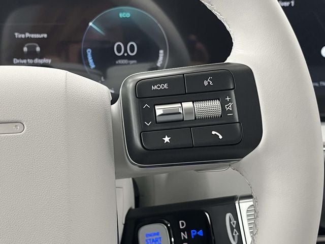 2026 Hyundai PALISADE HYBRID Blue SEL 8P