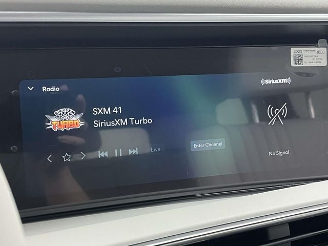 2026 Hyundai PALISADE HYBRID Blue SEL 8P