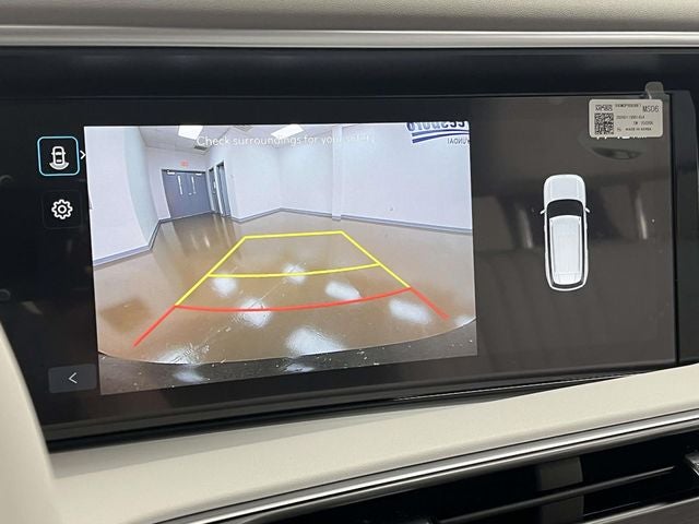 2026 Hyundai PALISADE HYBRID Blue SEL 8P