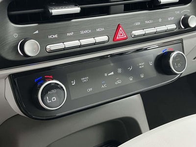 2026 Hyundai PALISADE HYBRID Blue SEL 8P