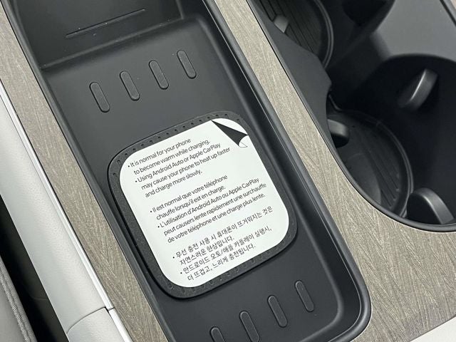 2026 Hyundai PALISADE HYBRID Blue SEL 8P