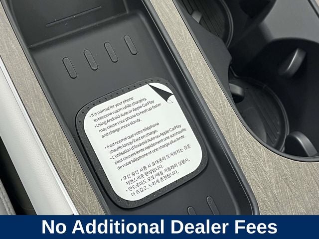 2026 Hyundai PALISADE HYBRID Blue SEL 8P