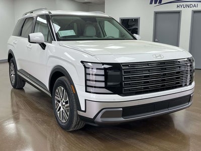 2026 Hyundai PALISADE HYBRID Blue SEL 8P