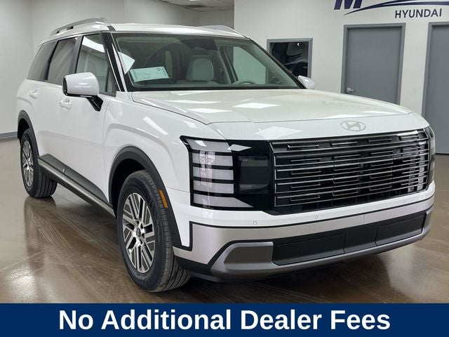 2026 Hyundai PALISADE HYBRID Blue SEL 8P