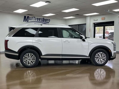 2026 Hyundai PALISADE HYBRID Blue SEL 8P