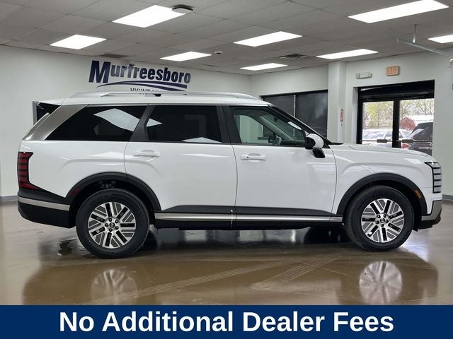 2026 Hyundai PALISADE HYBRID Blue SEL 8P