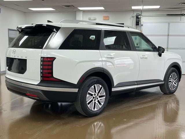 2026 Hyundai PALISADE HYBRID Blue SEL 8P