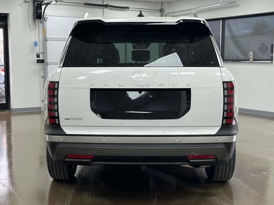 2026 Hyundai PALISADE HYBRID Blue SEL 8P