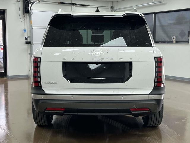 2026 Hyundai PALISADE HYBRID Blue SEL 8P