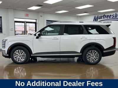 2026 Hyundai PALISADE HYBRID Blue SEL 8P