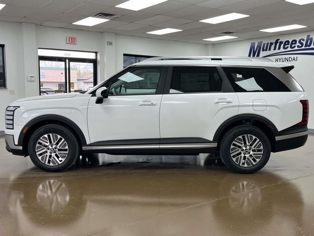 2026 Hyundai PALISADE HYBRID Blue SEL 8P